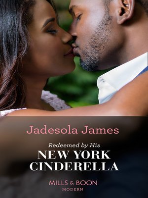 cover image of Redeemed by His New York Cinderella
